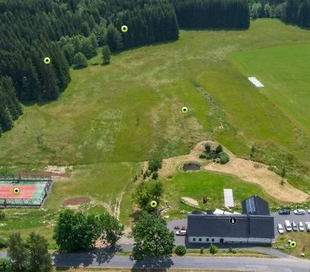 Penzion Na Belisku Březiny المظهر الخارجي الصورة